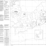 Nebraska NFs and Buffalo Gap, Oglala & Fort Pierre NGs - MVUM - Map Bundle Preview 1