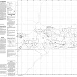 Nebraska NFs and Buffalo Gap, Oglala & Fort Pierre NGs - MVUM - Map Bundle Preview 3