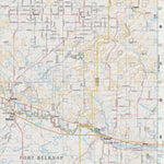 Montana Atlas & Gazetteer Page 29 Preview 1