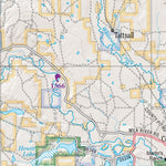 Montana Atlas & Gazetteer Page 30 Preview 2