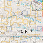 Montana Atlas & Gazetteer Page 30 Preview 3