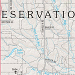 Montana Atlas & Gazetteer Page 32 Preview 3