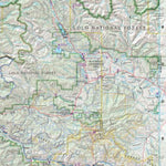 Montana Atlas & Gazetteer Page 55 Preview 1