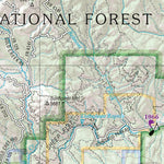 Montana Atlas & Gazetteer Page 55 Preview 3