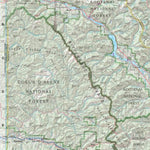 Montana Atlas & Gazetteer Page 36 Preview 1