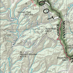 Montana Atlas & Gazetteer Page 36 Preview 2