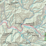 Montana Atlas & Gazetteer Page 36 Preview 3