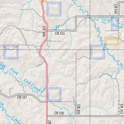 Montana Atlas & Gazetteer Page 51 Preview 2