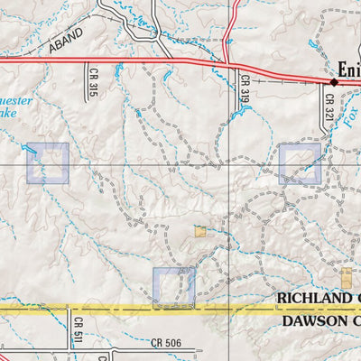 Montana Atlas & Gazetteer Page 51 Preview 3