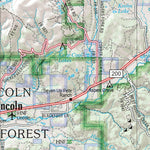 Montana Atlas & Gazetteer Page 56 Preview 2