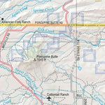 Montana Atlas & Gazetteer Page 73 Preview 2