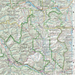 Montana Atlas & Gazetteer Page 37 Preview 1