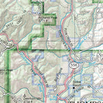 Montana Atlas & Gazetteer Page 37 Preview 2