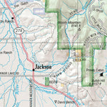 Montana Atlas & Gazetteer Page 81 Preview 2