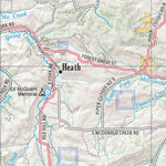 Montana Atlas & Gazetteer Page 60 Preview 2