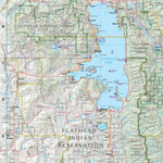 Montana Atlas & Gazetteer Page 38 Preview 1