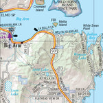 Montana Atlas & Gazetteer Page 38 Preview 2