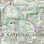 Montana Atlas & Gazetteer Page 38 Preview 3