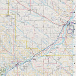Montana Atlas & Gazetteer Page 65 Preview 1