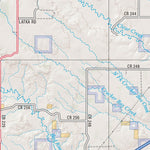 Montana Atlas & Gazetteer Page 65 Preview 2