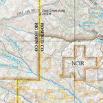 Montana Atlas & Gazetteer Page 89 Preview 2