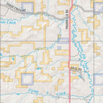 Montana Atlas & Gazetteer Page 50 Preview 2