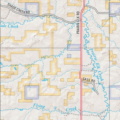 Montana Atlas & Gazetteer Page 50 Preview 2