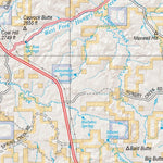 Montana Atlas & Gazetteer Page 50 Preview 3