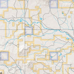 Montana Atlas & Gazetteer Page 92 Preview 2