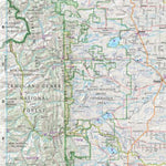 Montana Atlas & Gazetteer Page 40 Preview 1