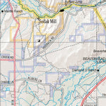 Montana Atlas & Gazetteer Page 82 Preview 2