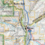 Montana Atlas & Gazetteer Page 82 Preview 3
