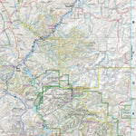 Montana Atlas & Gazetteer Page 57 Preview 1