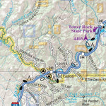 Montana Atlas & Gazetteer Page 57 Preview 3