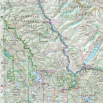 Montana Atlas & Gazetteer Page 22 Preview 1