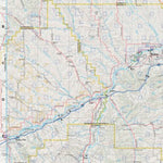 Montana Atlas & Gazetteer Page 76 Preview 1