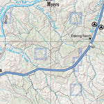 Montana Atlas & Gazetteer Page 76 Preview 3