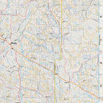 Montana Atlas & Gazetteer Page 91 Preview 1
