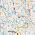 Montana Atlas & Gazetteer Page 91 Preview 2