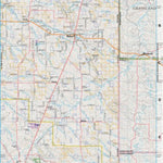 Montana Atlas & Gazetteer Page 67 Preview 1