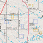 Montana Atlas & Gazetteer Page 67 Preview 2