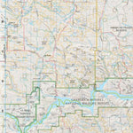 Montana Atlas & Gazetteer Page 46 Preview 1