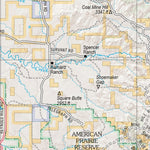 Montana Atlas & Gazetteer Page 46 Preview 2