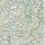 Montana Atlas & Gazetteer Page 21 Preview 1