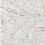 Montana Atlas & Gazetteer Page 74 Preview 1