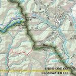 Montana Atlas & Gazetteer Page 53 Preview 2