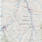 Montana Atlas & Gazetteer Page 88 Preview 1