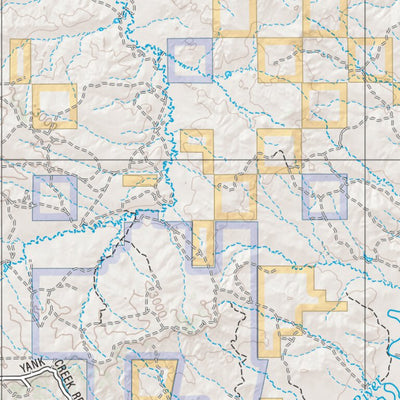 Montana Atlas & Gazetteer Page 78 Preview 2