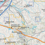 Montana Atlas & Gazetteer Page 78 Preview 3