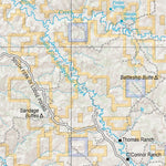 Montana Atlas & Gazetteer Page 62 Preview 3